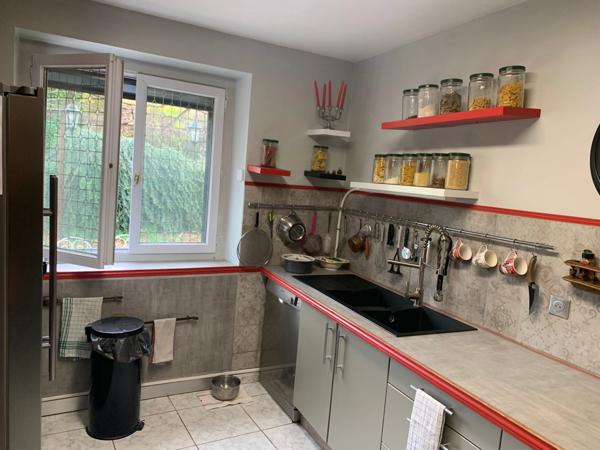 🏡 Maison en pierre pleine de charme – 133 m² – Quintenas