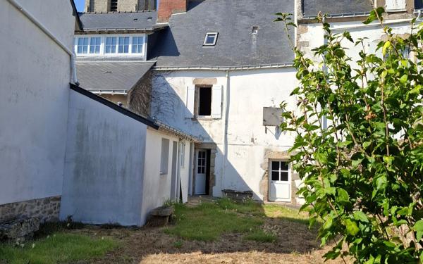 Maison à vendre