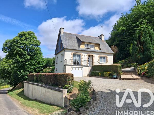 Maison à vendre 6 pièces 124 m² Le Mené