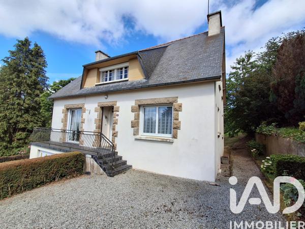 Maison à vendre 6 pièces 124 m² Le Mené