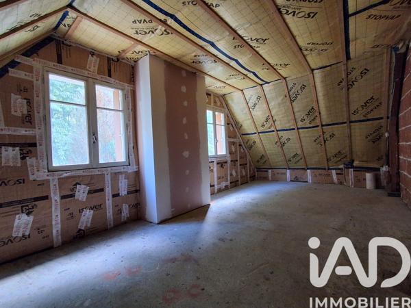 Maison à vendre 6 pièces 124 m² Le Mené