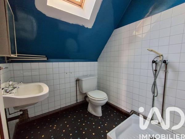 Maison à vendre 6 pièces 124 m² Le Mené