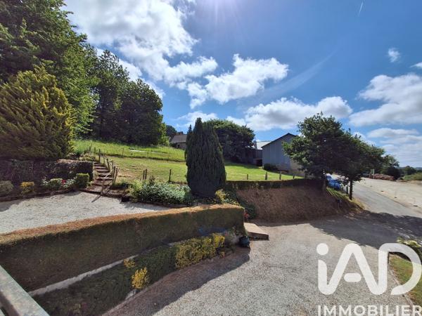 Maison à vendre 6 pièces 124 m² Le Mené