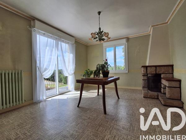 Maison à vendre 6 pièces 124 m² Le Mené