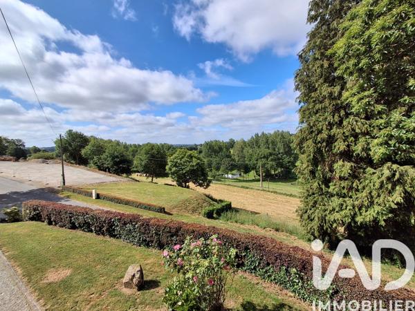 Maison à vendre 6 pièces 124 m² Le Mené