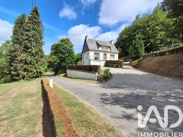 Maison à vendre 6 pièces 124 m² Le Mené