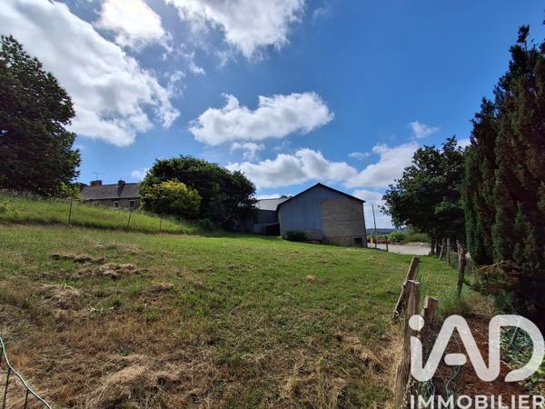 Maison à vendre 6 pièces 124 m² Le Mené
