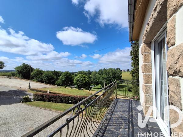 Maison à vendre 6 pièces 124 m² Le Mené