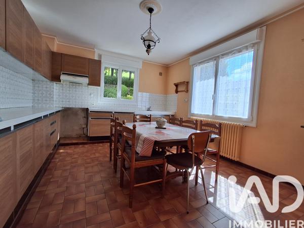 Maison à vendre 6 pièces 124 m² Le Mené