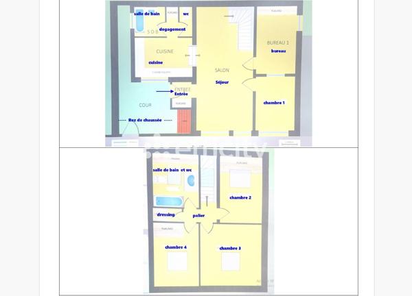 Maison
         6 pièces
        - 110 m² Exclusivité 545 000 € *