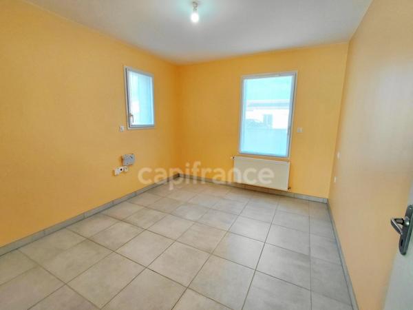 Maison à vendre 5 pièces SEVRES ANXAUMONT (86)