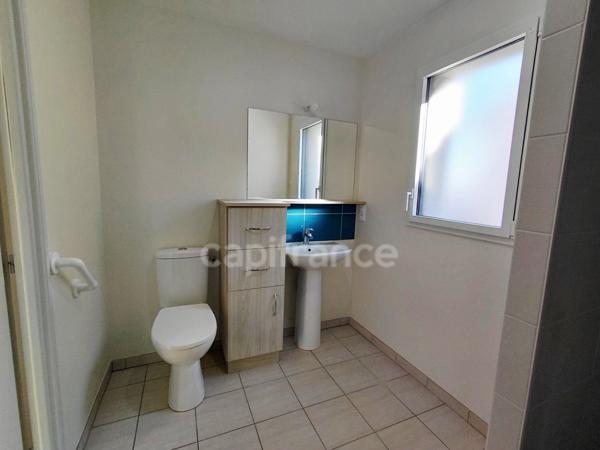 Maison à vendre 5 pièces SEVRES ANXAUMONT (86)