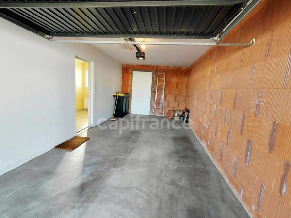 Maison à vendre 5 pièces SEVRES ANXAUMONT (86)