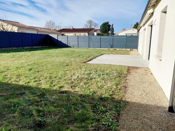 Maison à vendre 5 pièces SEVRES ANXAUMONT (86)