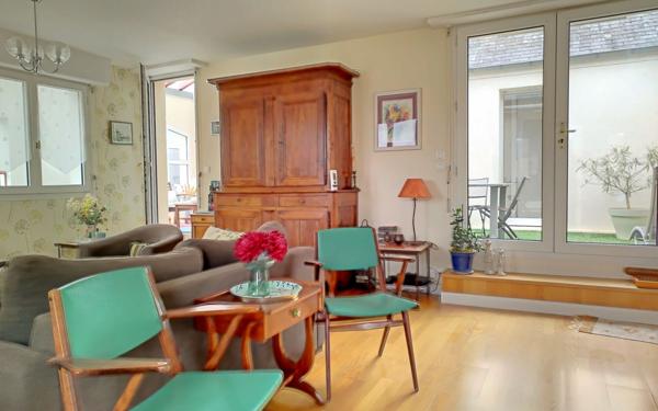 Appartement à vendre    4 pièces • 99 m2 Cholet