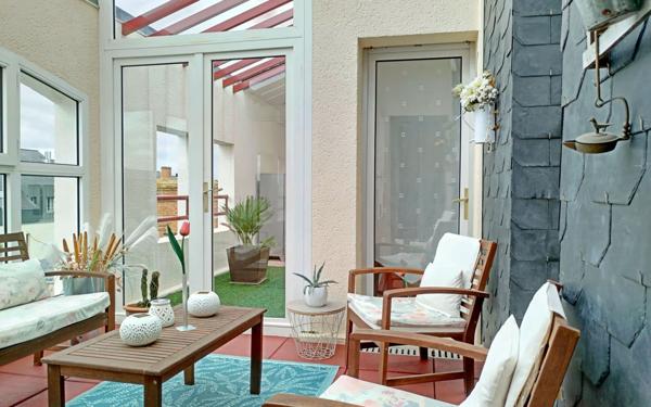 Appartement à vendre    4 pièces • 99 m2 Cholet