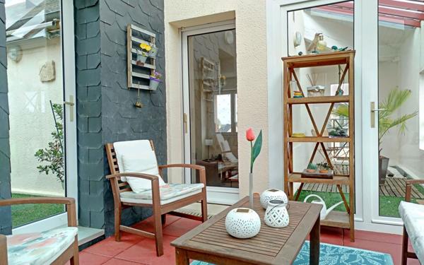 Appartement à vendre    4 pièces • 99 m2 Cholet