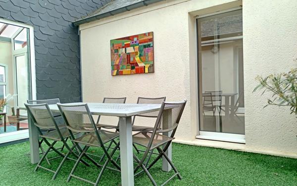 Appartement à vendre    4 pièces • 99 m2 Cholet
