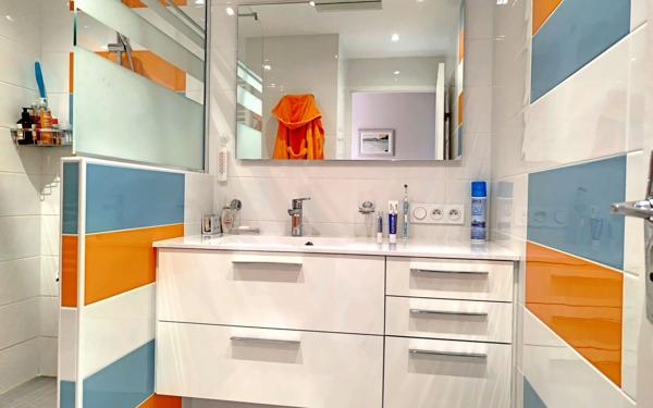 Appartement à vendre    4 pièces • 99 m2 Cholet