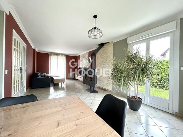 MAISON À VENDRE DE 5 PIÈCES DE 128,00 M²