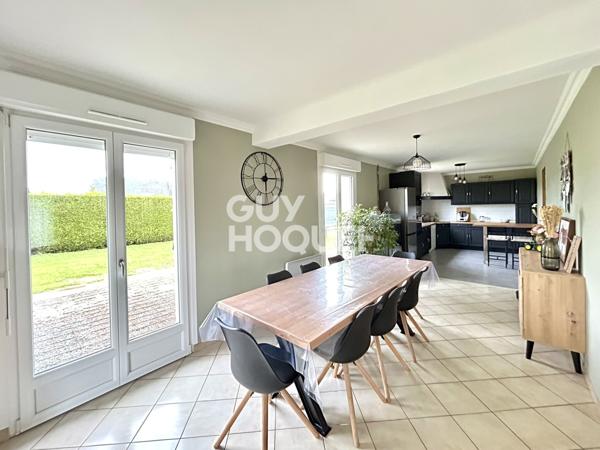 MAISON À VENDRE DE 5 PIÈCES DE 128,00 M²