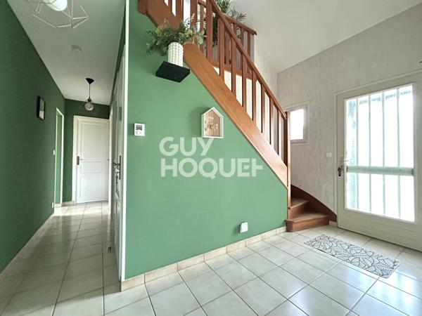 MAISON À VENDRE DE 5 PIÈCES DE 128,00 M²