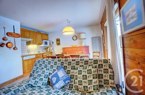 Appartement F2 à vendre  2 pièces - 34 m2 LES HOUCHES - 74