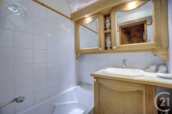 Appartement F2 à vendre  2 pièces - 34 m2 LES HOUCHES - 74