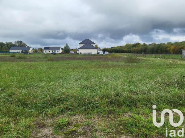 Terrain à vendre 1 441 m² La Cour-Marigny