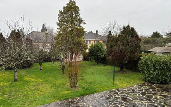 Maison à vendre    4 pièces •  Saint-Junien