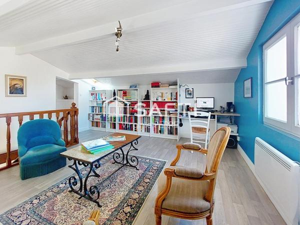 MAISON CHARENTAISE - 6 CHAMBRES - 200M2 - Arvert ( 17530)