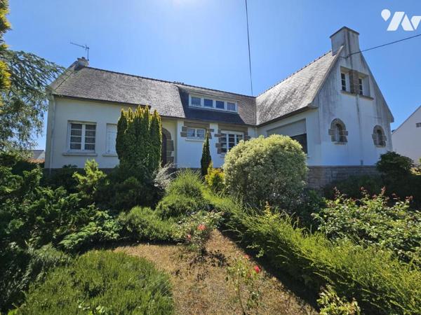 MAISON FAMILIALE A FORT POTENTIEL – SAINT-BRIEUC – SECTEUR CESSON