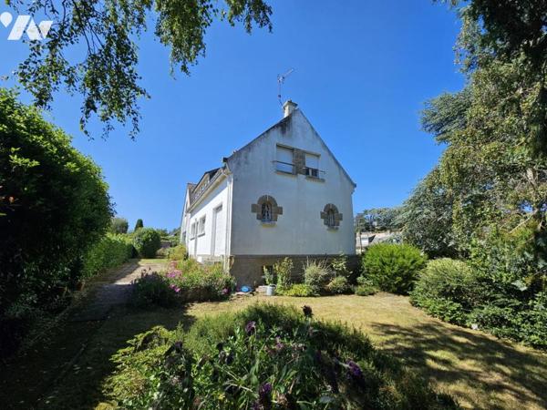 MAISON FAMILIALE A FORT POTENTIEL – SAINT-BRIEUC – SECTEUR CESSON
