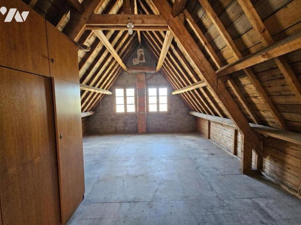 MAISON FAMILIALE A FORT POTENTIEL – SAINT-BRIEUC – SECTEUR CESSON