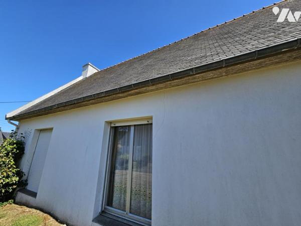 MAISON FAMILIALE A FORT POTENTIEL – SAINT-BRIEUC – SECTEUR CESSON