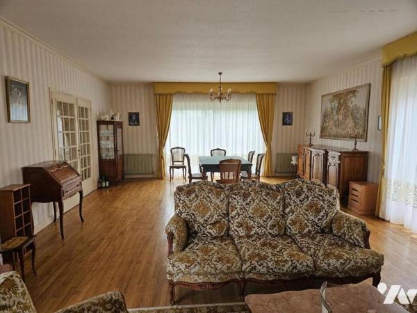 MAISON FAMILIALE A FORT POTENTIEL – SAINT-BRIEUC – SECTEUR CESSON