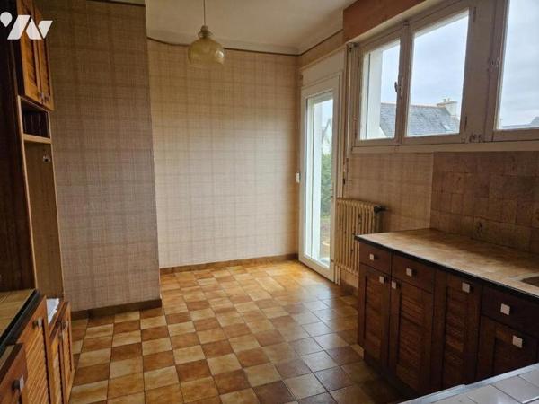 MAISON FAMILIALE A FORT POTENTIEL – SAINT-BRIEUC – SECTEUR CESSON