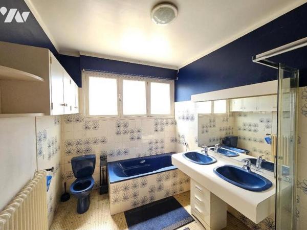MAISON FAMILIALE A FORT POTENTIEL – SAINT-BRIEUC – SECTEUR CESSON