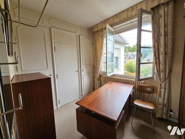 MAISON FAMILIALE A FORT POTENTIEL – SAINT-BRIEUC – SECTEUR CESSON