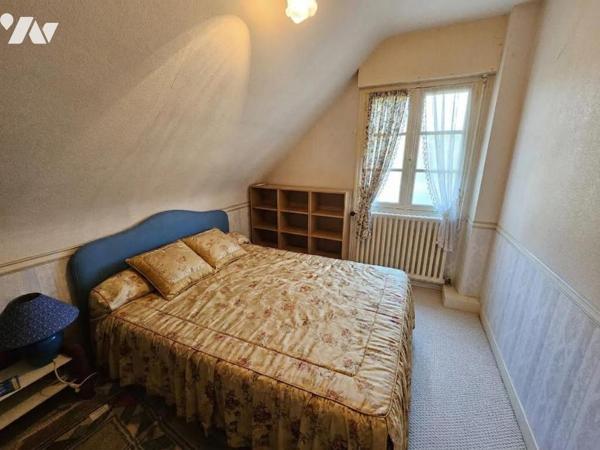 MAISON FAMILIALE A FORT POTENTIEL – SAINT-BRIEUC – SECTEUR CESSON