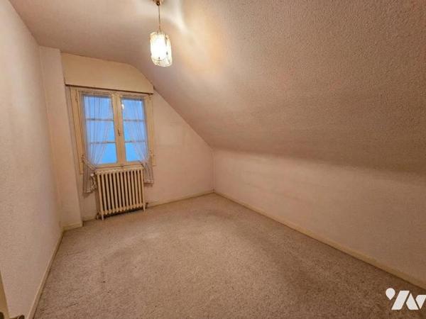 MAISON FAMILIALE A FORT POTENTIEL – SAINT-BRIEUC – SECTEUR CESSON