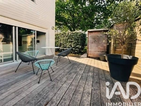 Maison à vendre 5 pièces 123 m² La Baule-Escoublac
