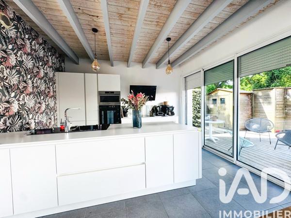 Maison à vendre 5 pièces 123 m² La Baule-Escoublac