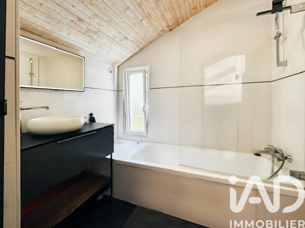 Maison à vendre 5 pièces 123 m² La Baule-Escoublac