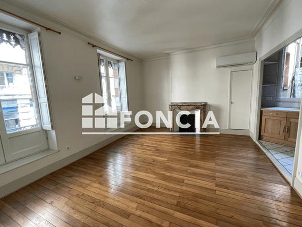 Location Appartement 3 pièces 70.83 m² - 46 RUE DE METZ Toulouse 31000