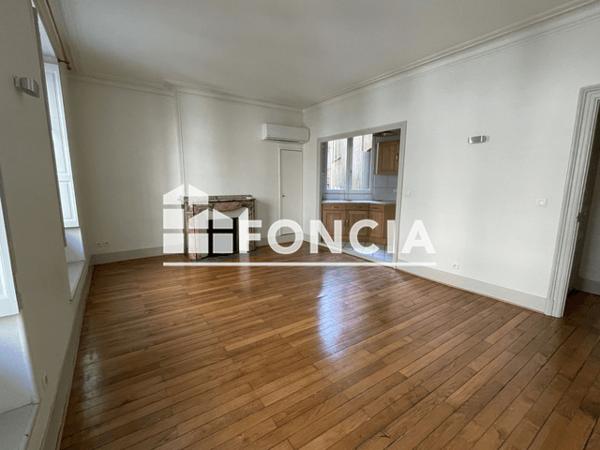 Location Appartement 3 pièces 70.83 m² - 46 RUE DE METZ Toulouse 31000