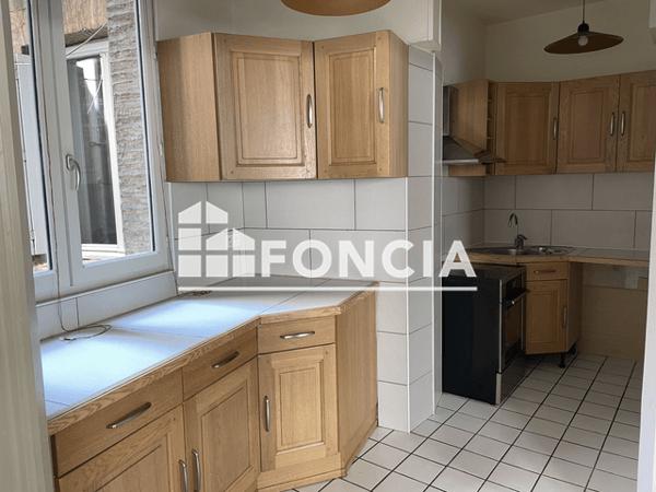 Location Appartement 3 pièces 70.83 m² - 46 RUE DE METZ Toulouse 31000