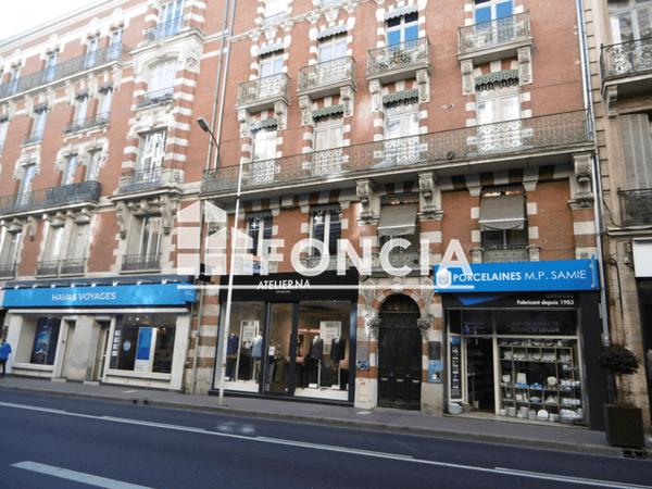 Location Appartement 3 pièces 70.83 m² - 46 RUE DE METZ Toulouse 31000