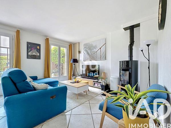 Maison à vendre 4 pièces 91 m² Longjumeau