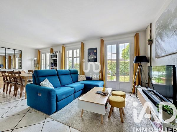 Maison à vendre 4 pièces 91 m² Longjumeau